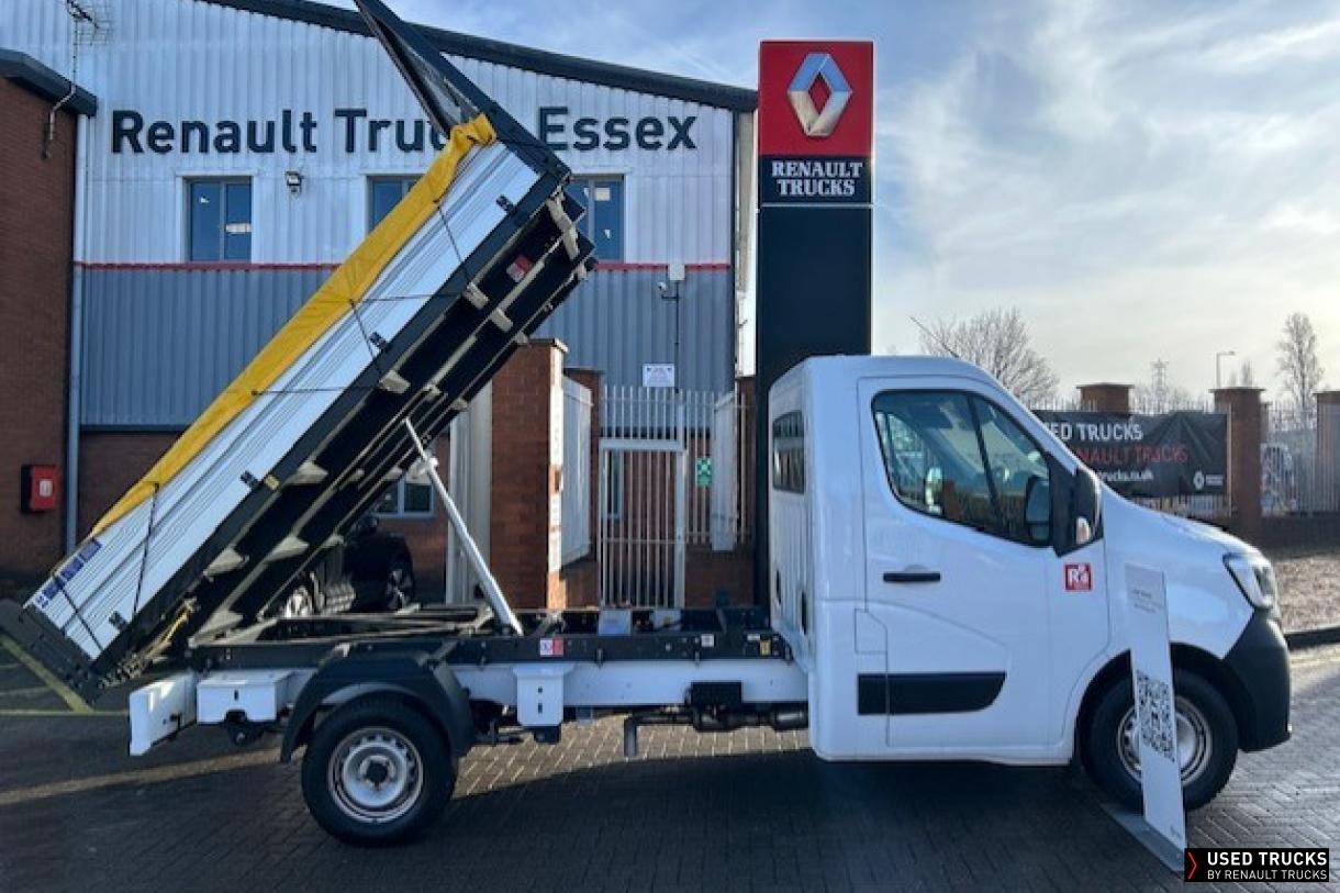 Renault Trucks Master 145