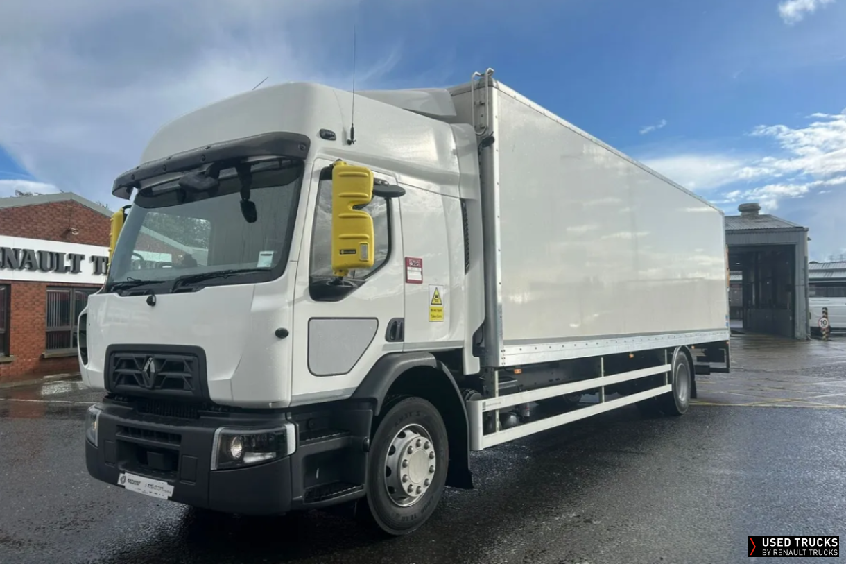 Renault Trucks D 280