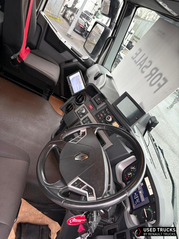 Renault Trucks T 480