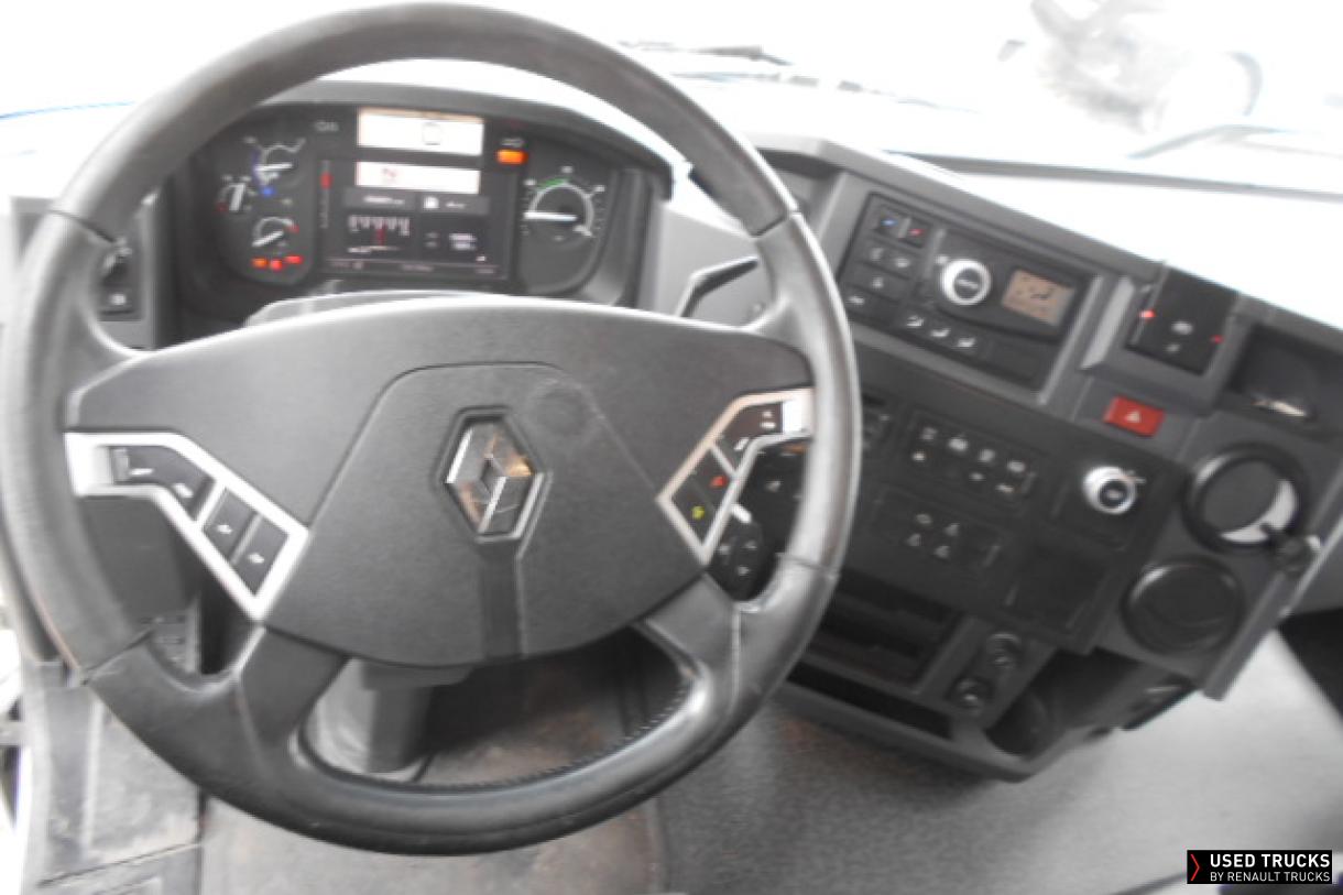 Renault Trucks C 380