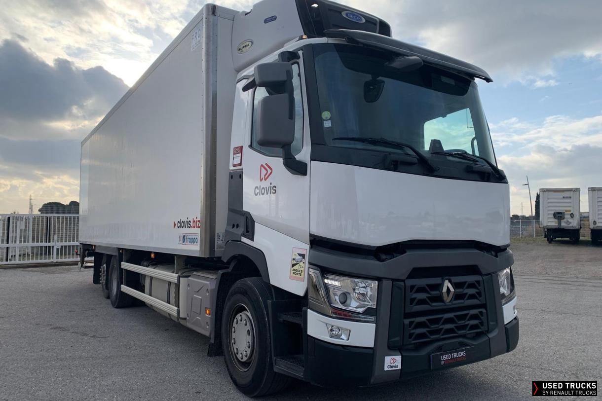 Renault Trucks T 380