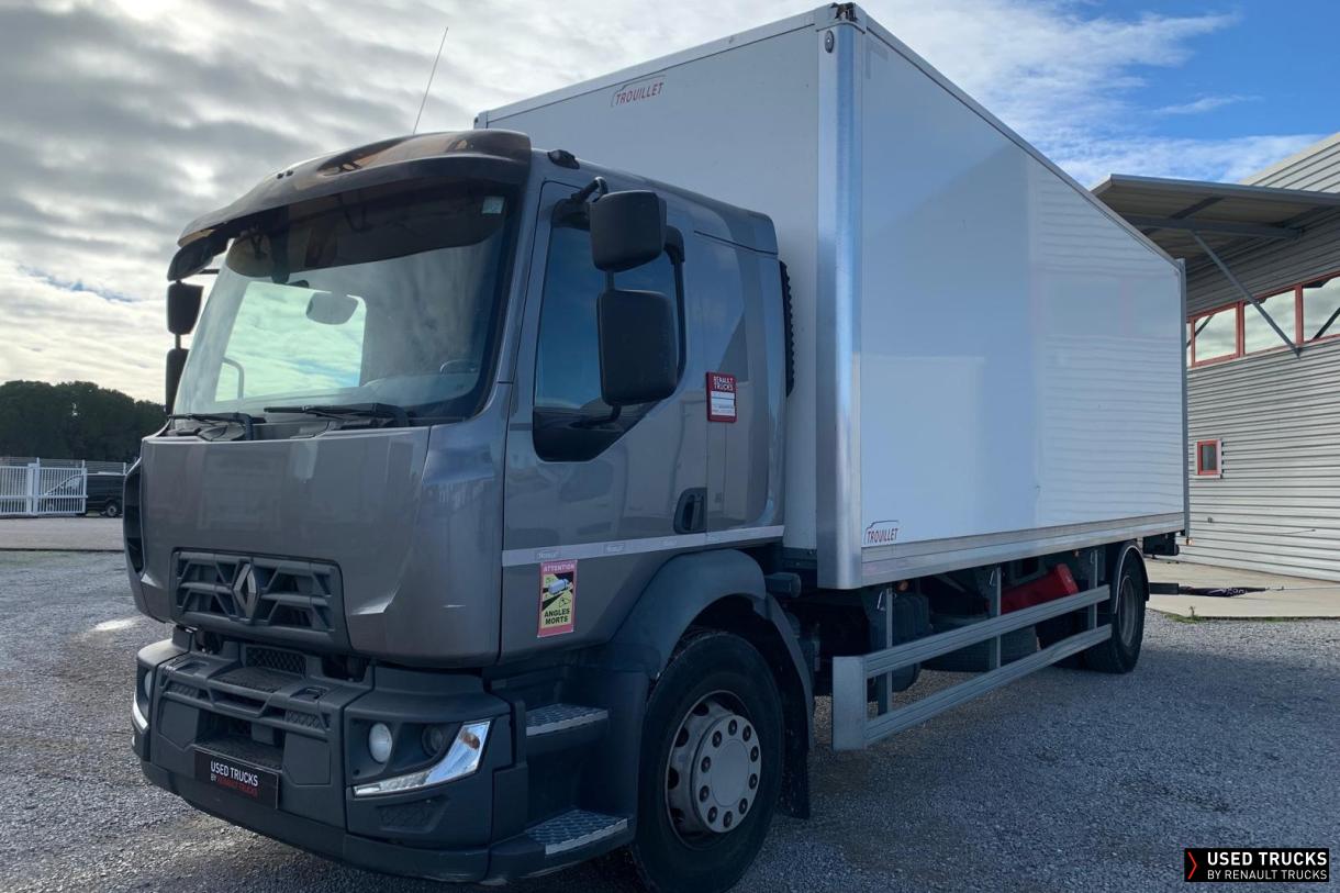 Renault Trucks D 280