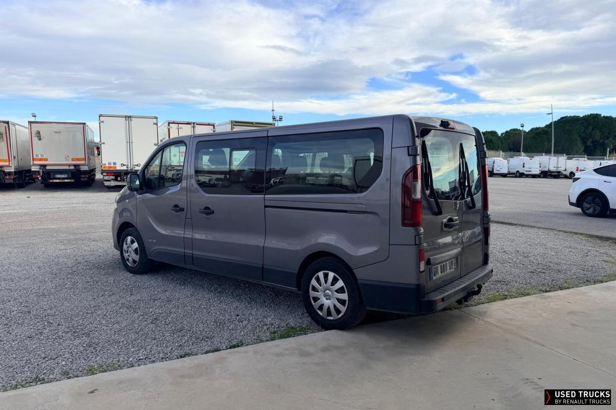 Nissan NV300 125