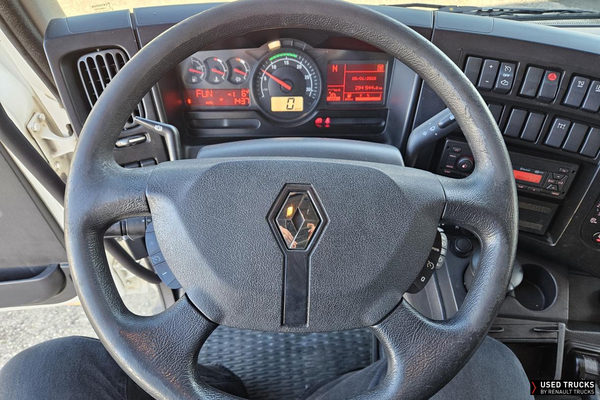 Renault Trucks D 240