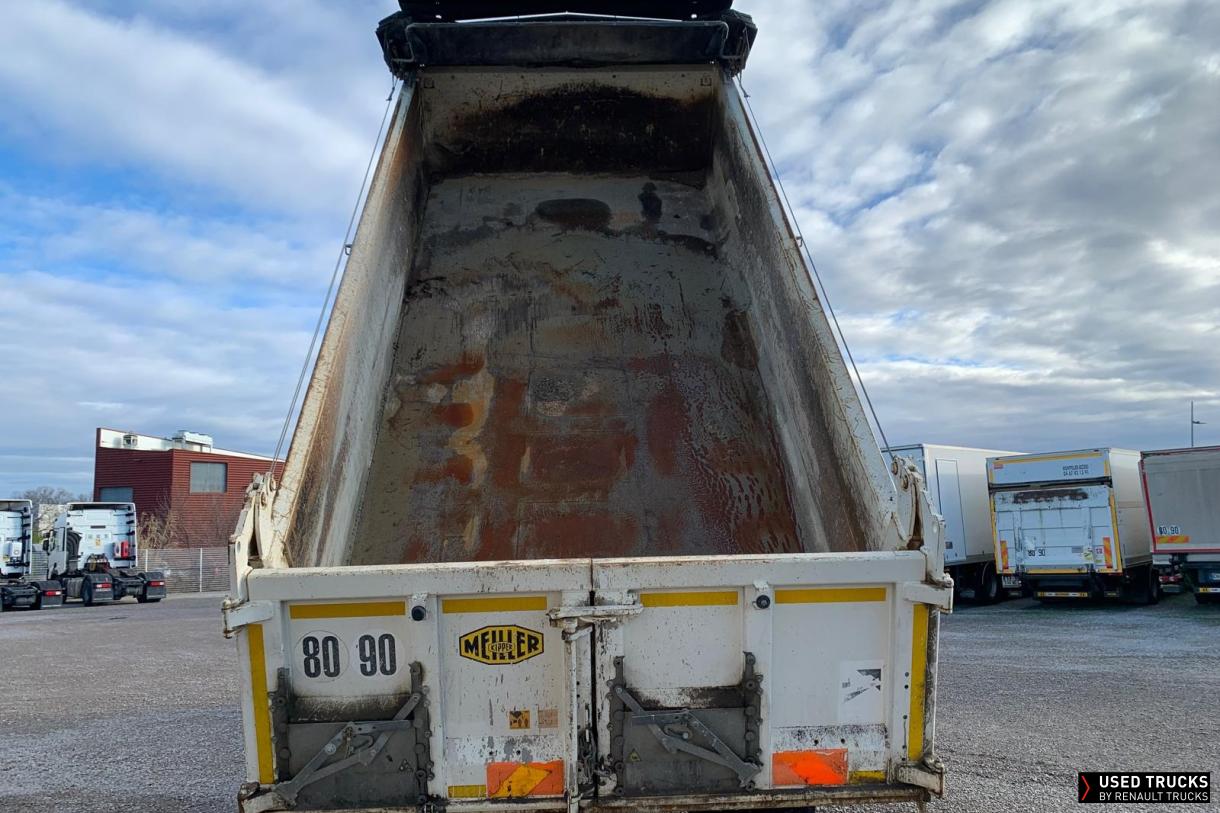 Renault Trucks C 430