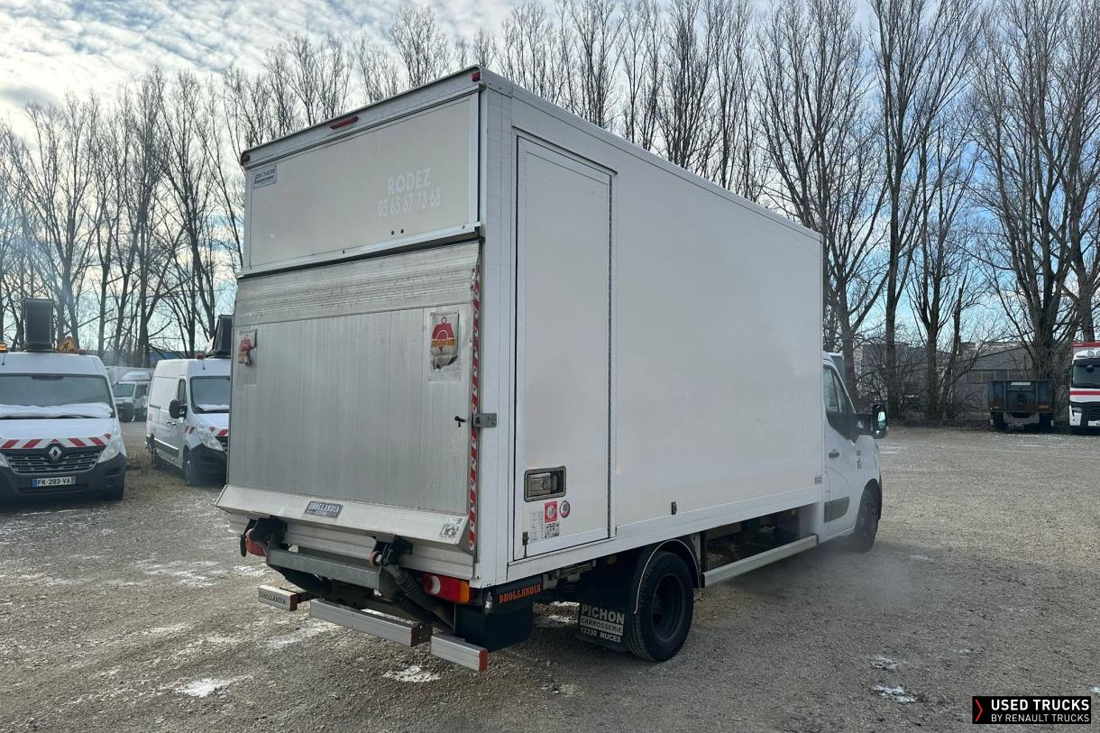 Renault Trucks Master 145