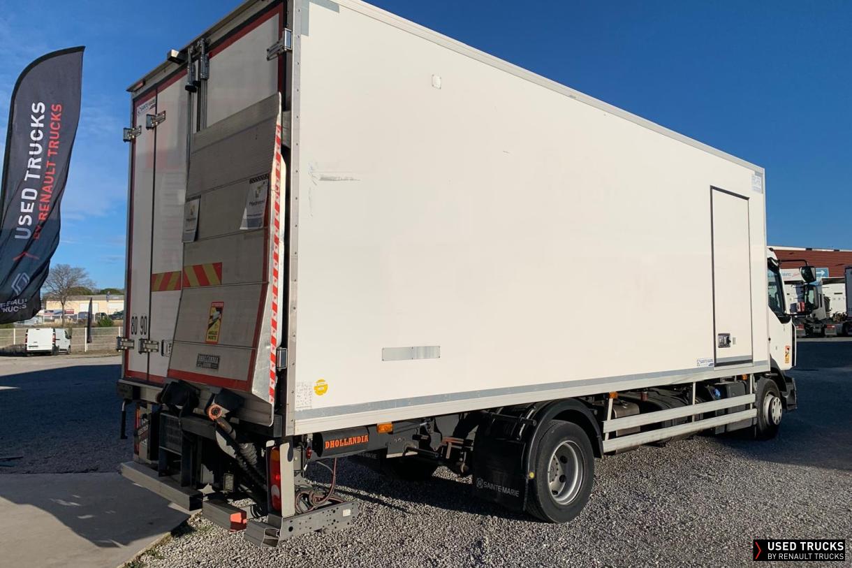 Renault Trucks D 210