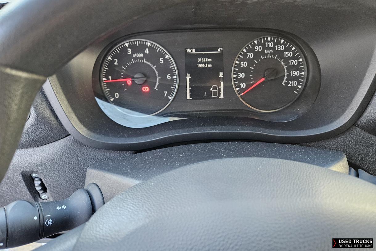 Renault Trucks Master 145