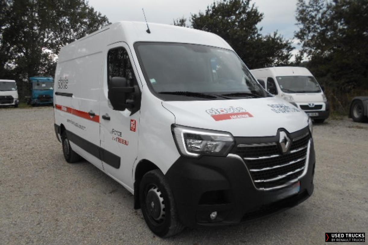 Renault Trucks Master 150