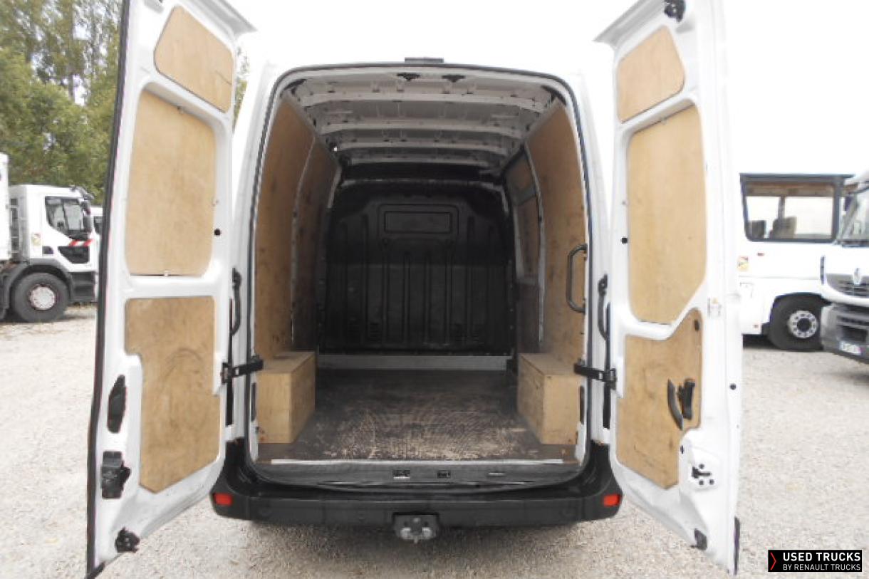 Renault Trucks Master 150