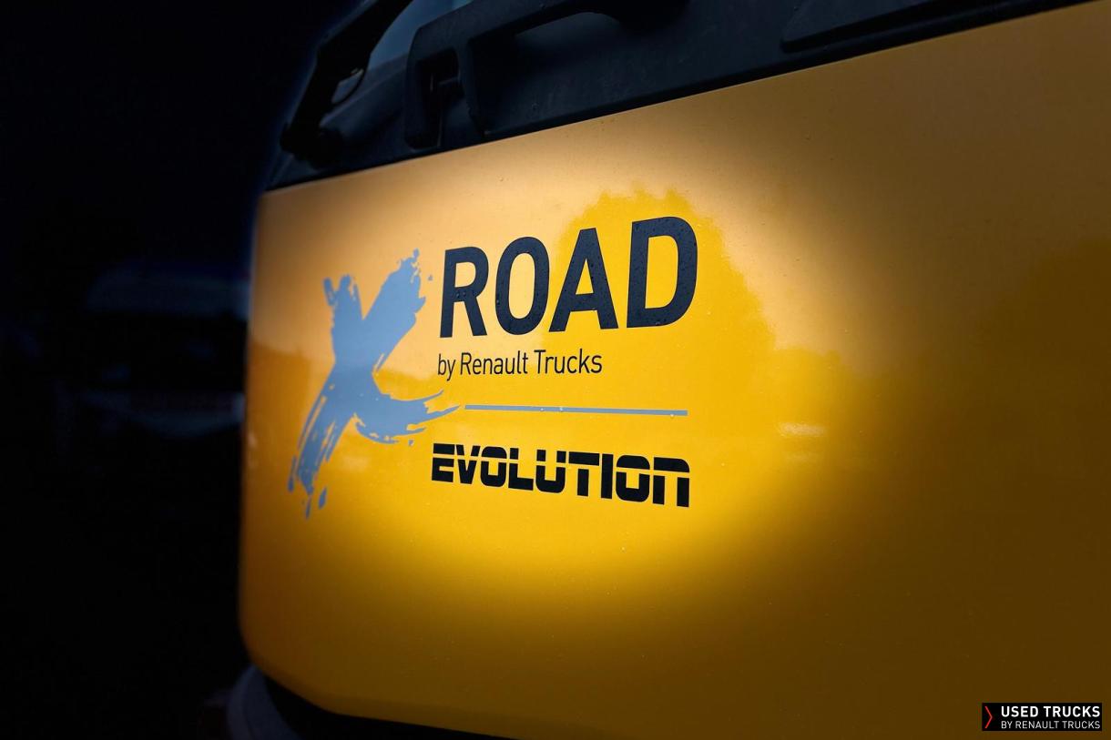 Renault Trucks T 480