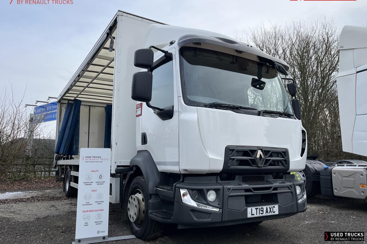 Renault Trucks D 210