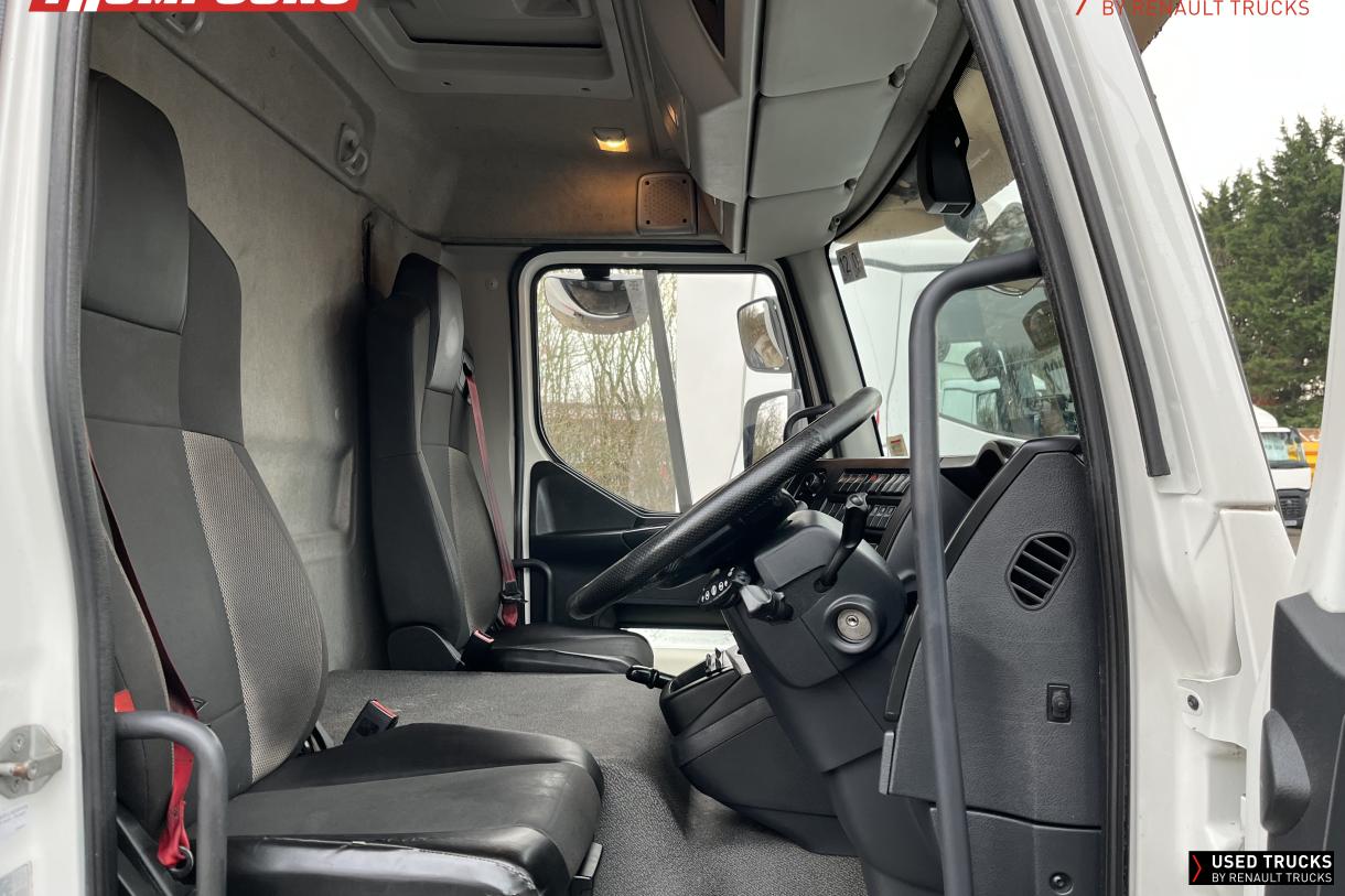 Renault Trucks D 210