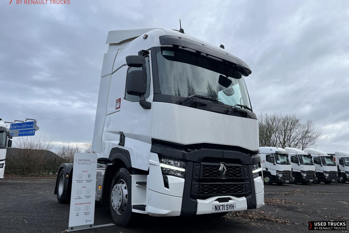 Renault Trucks T 480