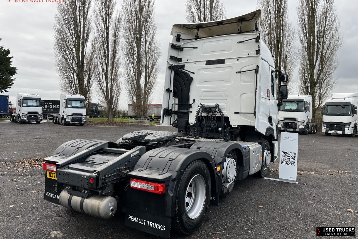 Renault Trucks T 480