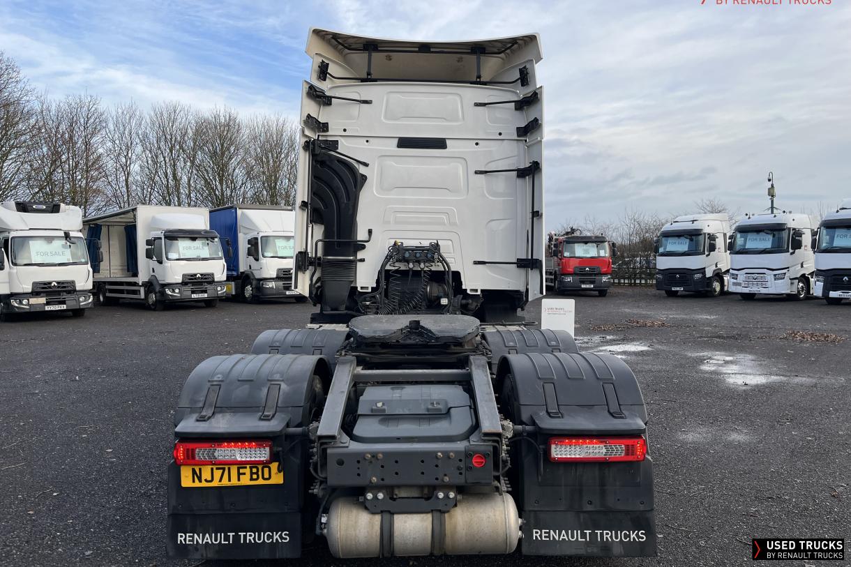 Renault Trucks T 480