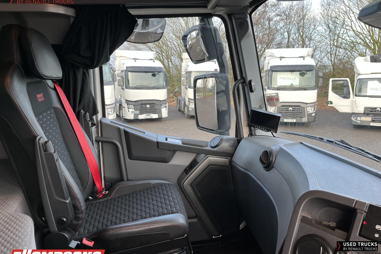 Renault Trucks T 480