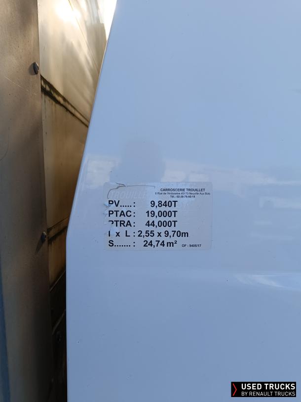 Renault Trucks T 430