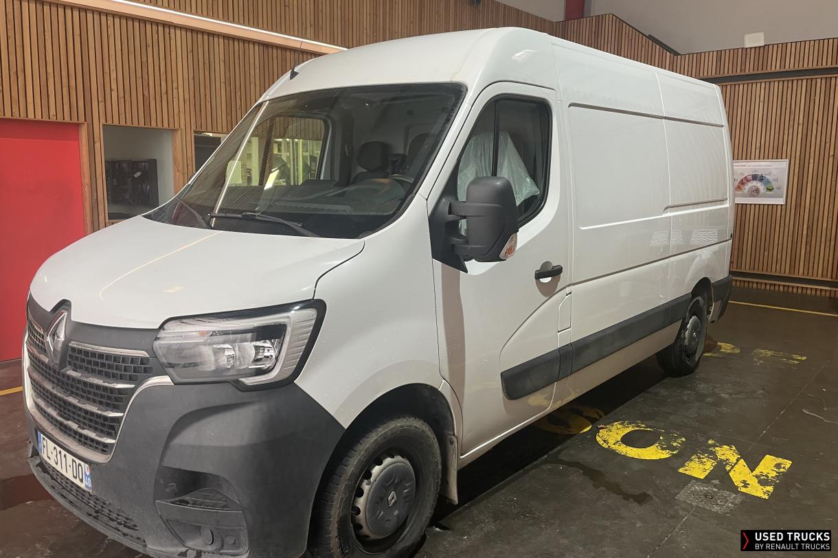 Renault Master 150
