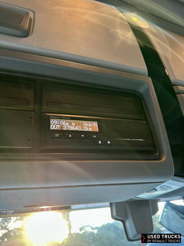 Renault Trucks T 480