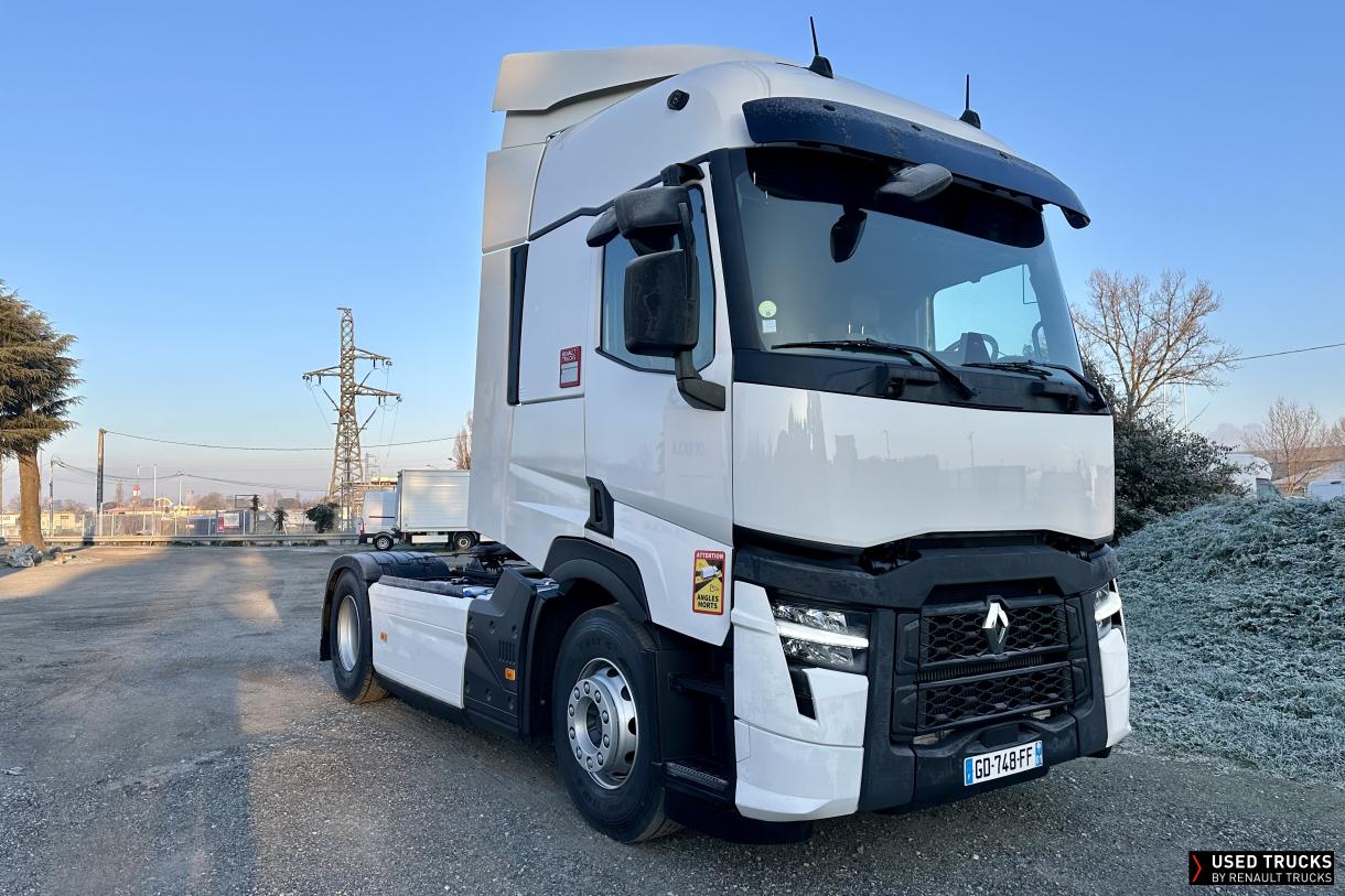 Renault Trucks T 480