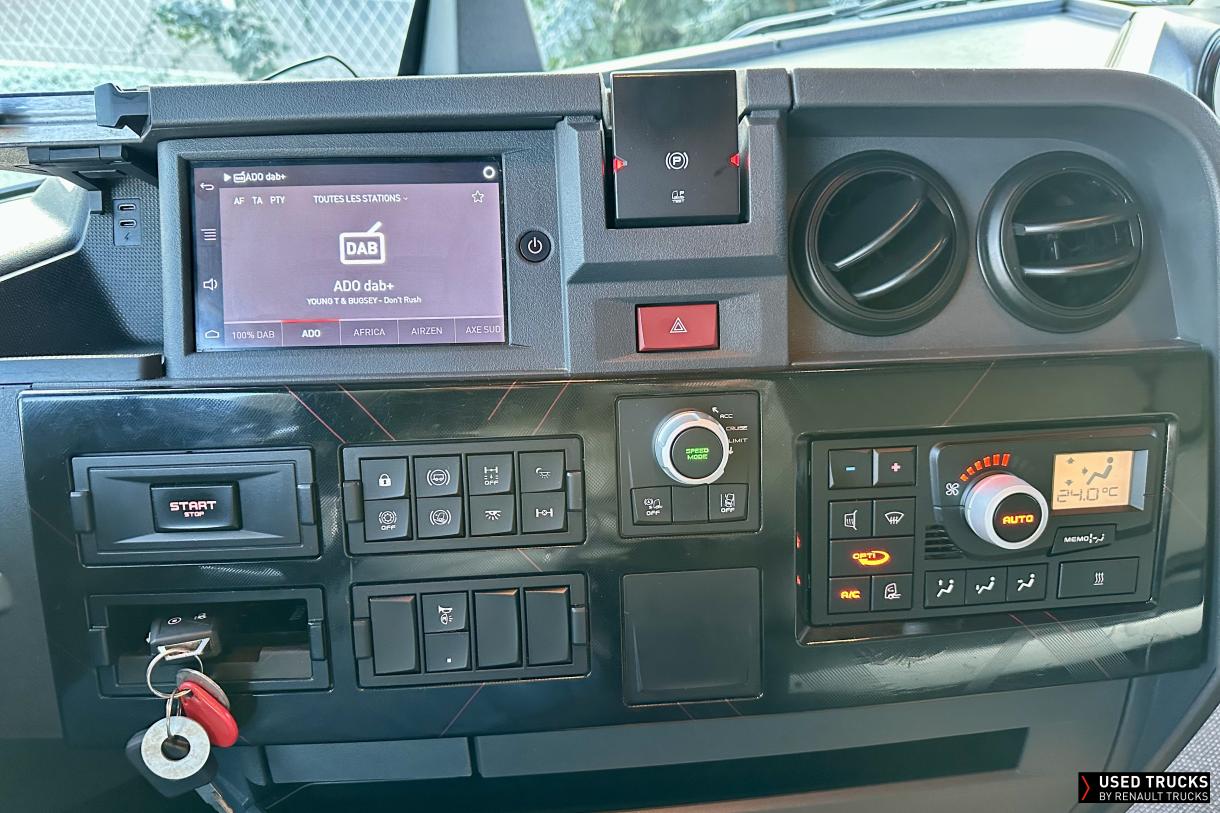 Renault Trucks T 480