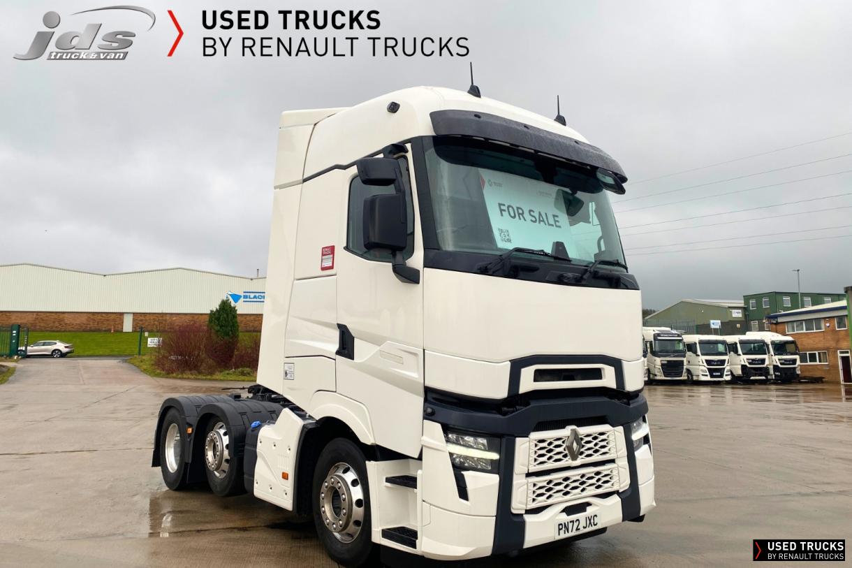 Renault Trucks T High 520