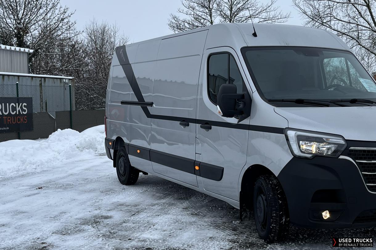 Renault Trucks Master 180