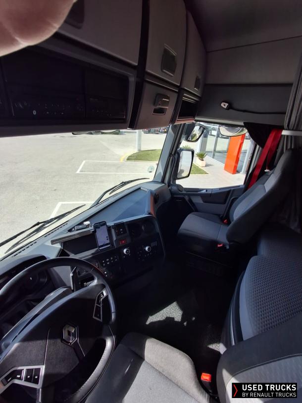 Renault Trucks T High 520