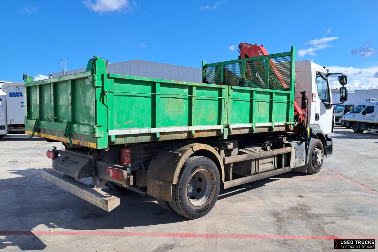 Renault Trucks D 240