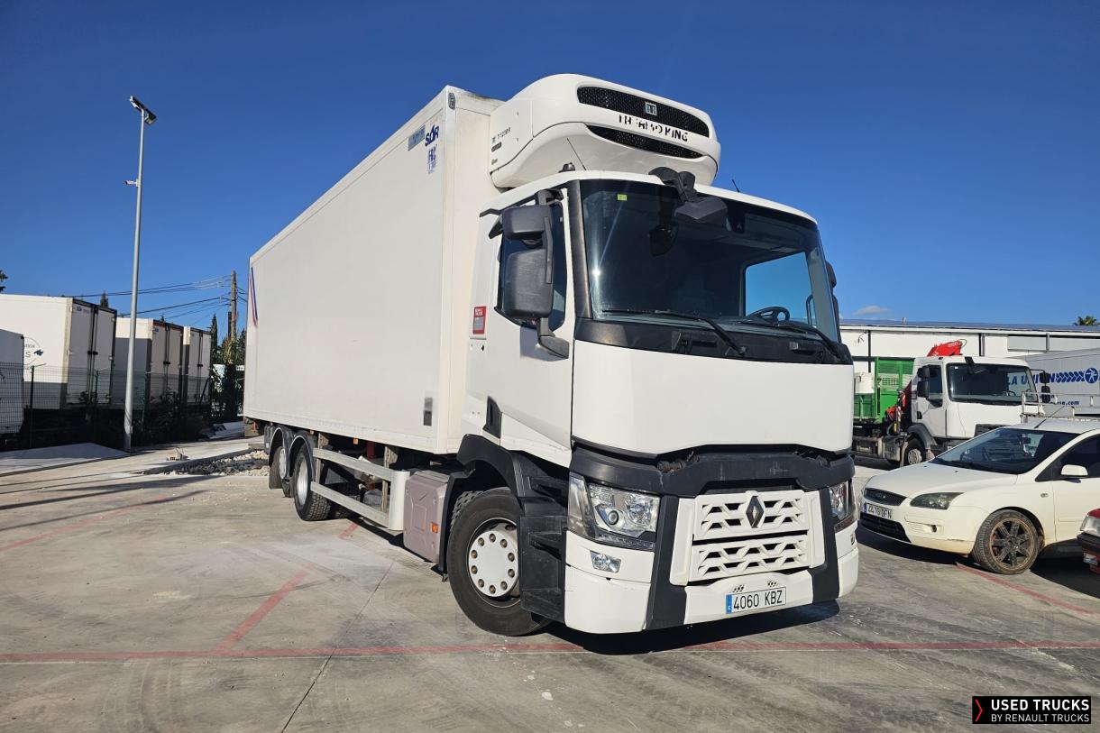 Renault Trucks T 380