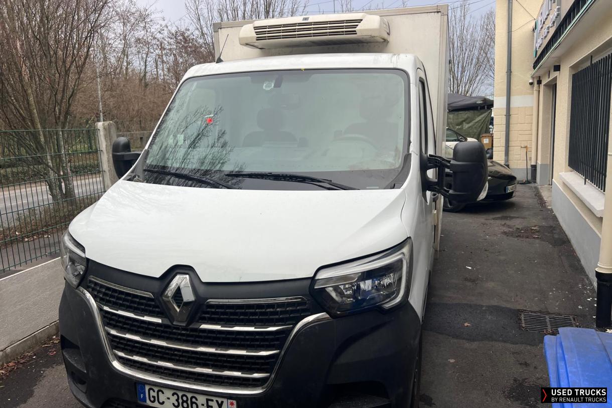 Renault Trucks Master 135