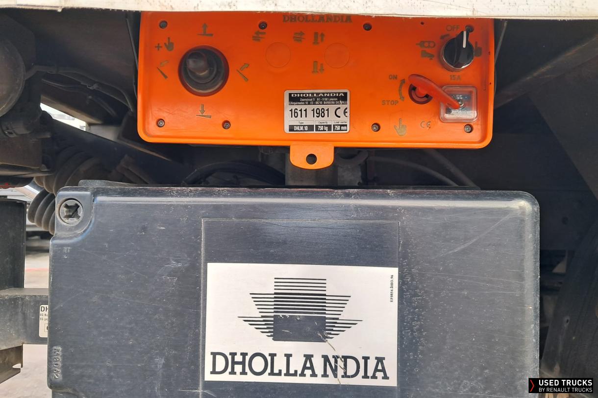 Renault Trucks Maxity 150