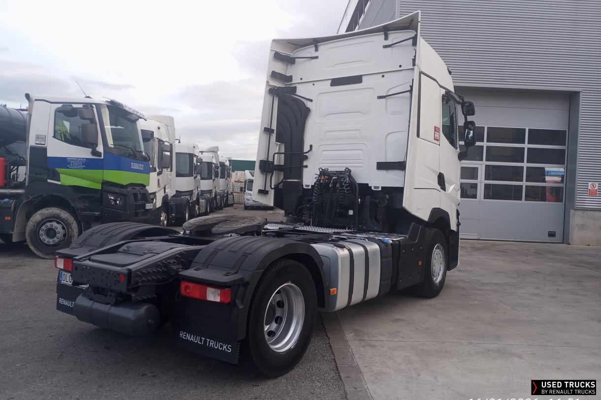 Renault Trucks T High 520