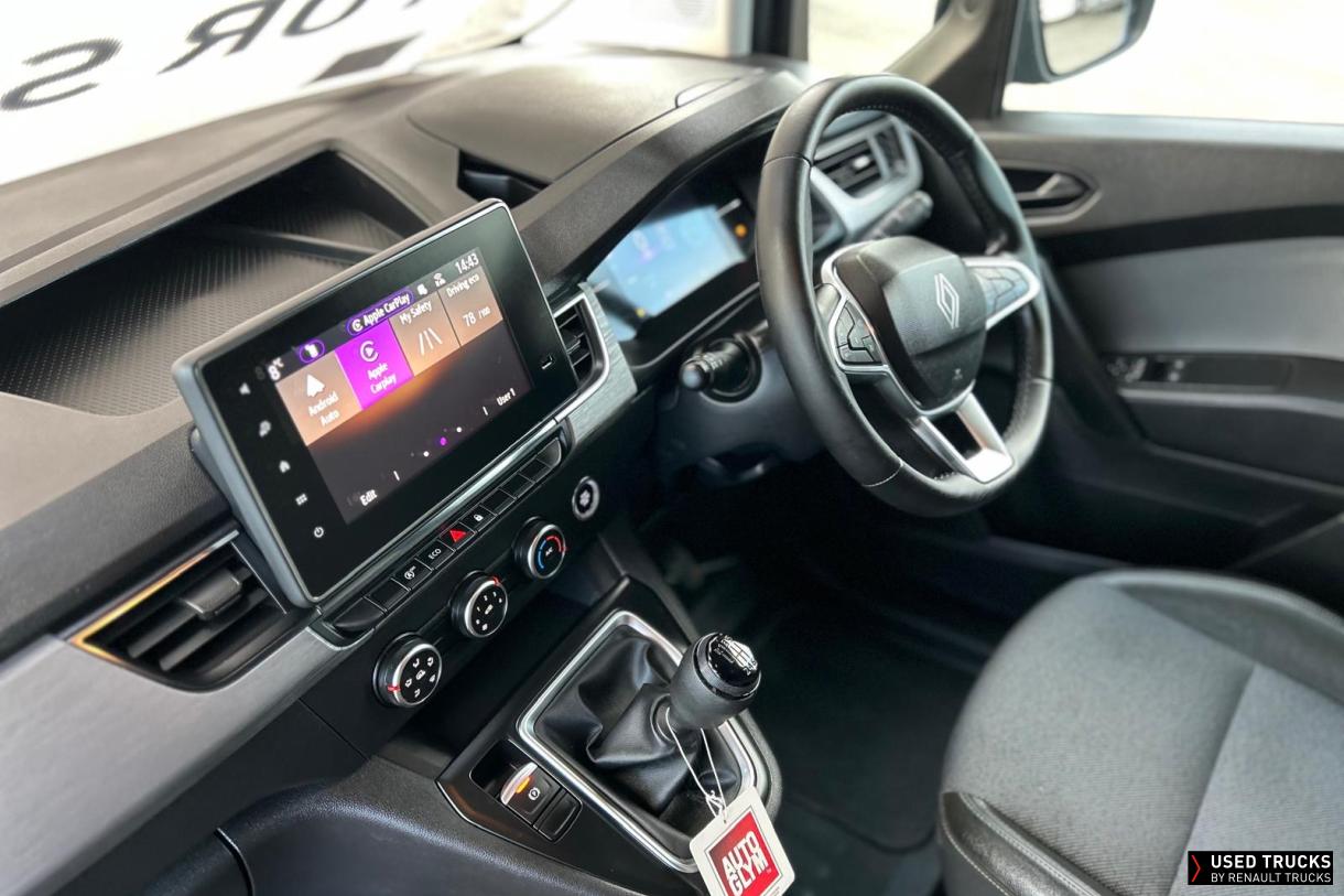 Renault Trucks Kangoo 95