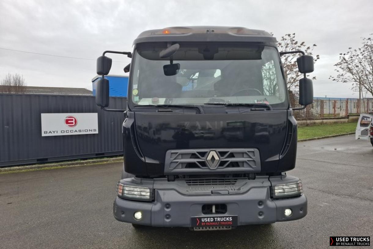 Renault Trucks D 210