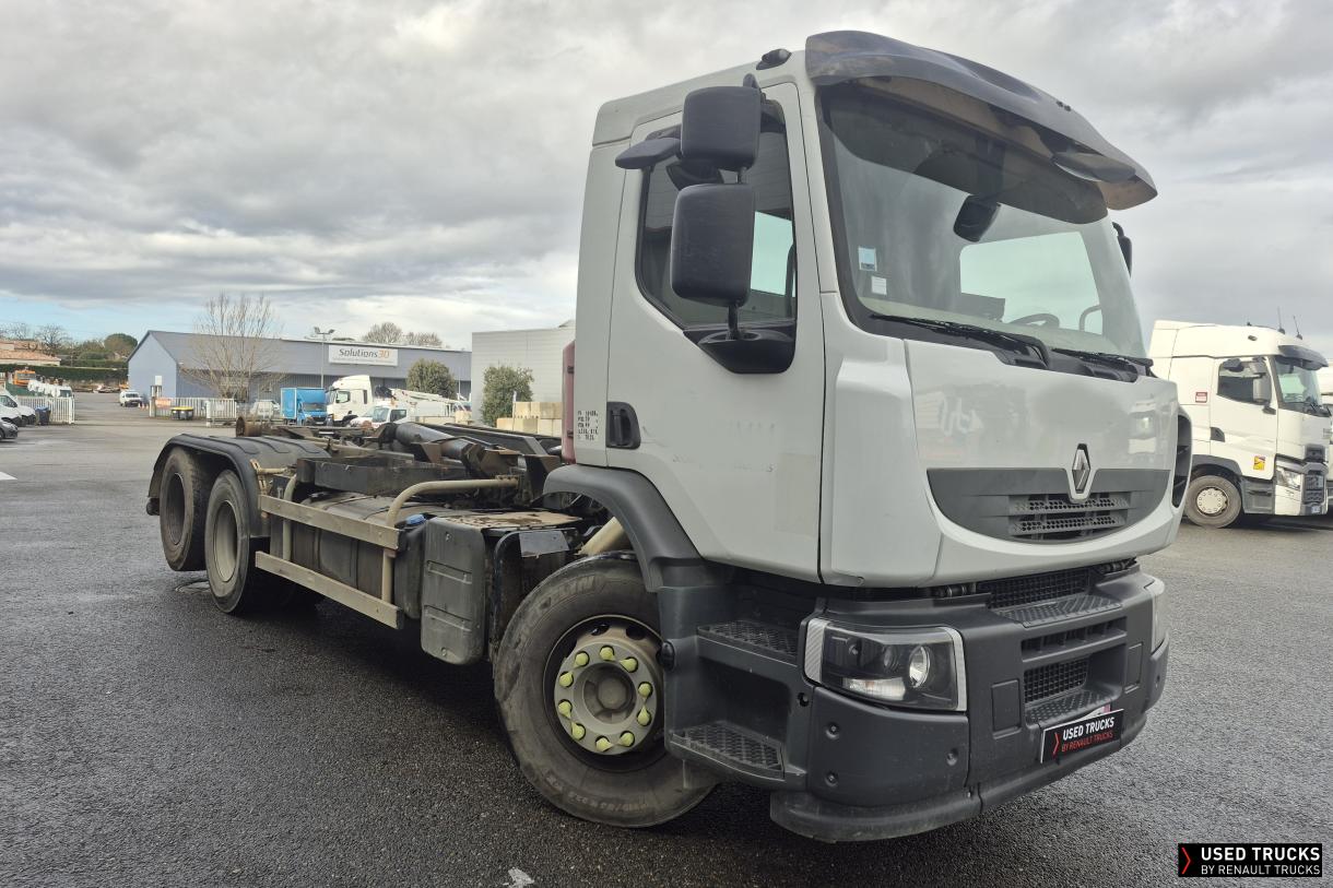 Renault Trucks Premium 430