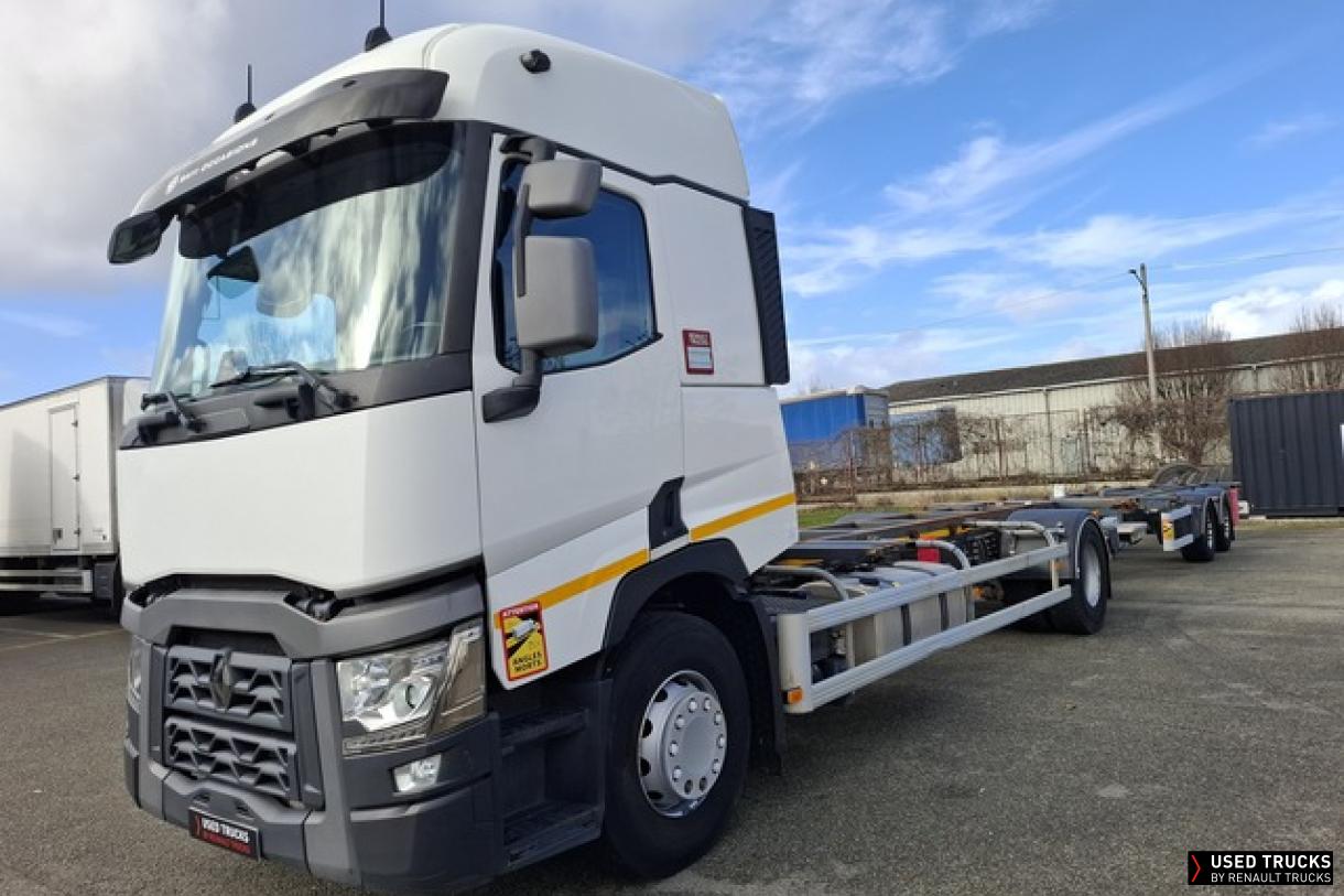Renault Trucks T 430