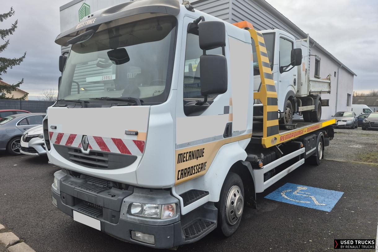 Renault Trucks Midlum 220