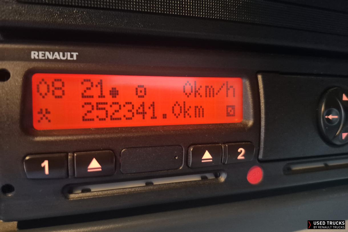 Renault Trucks Midlum 220