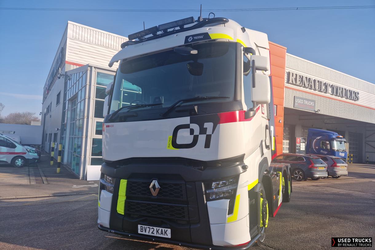 Renault Trucks T 480