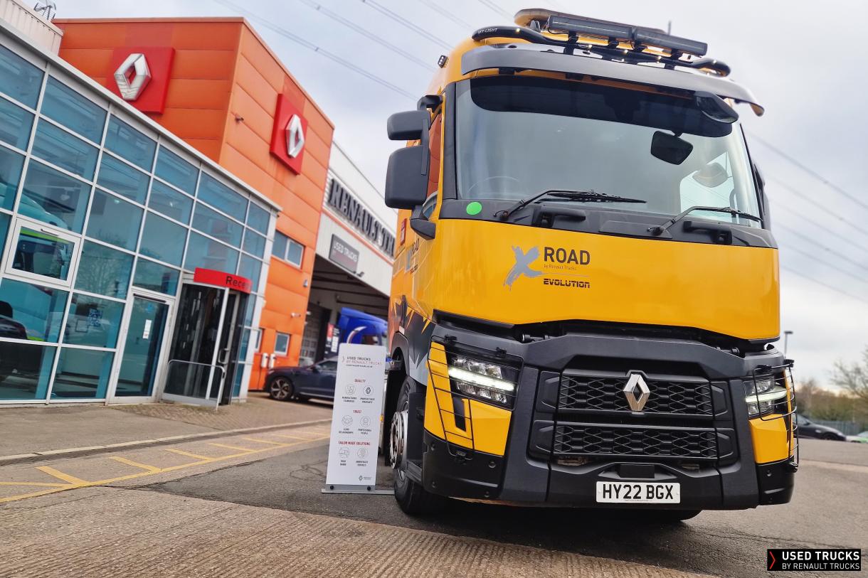 Renault Trucks T 480