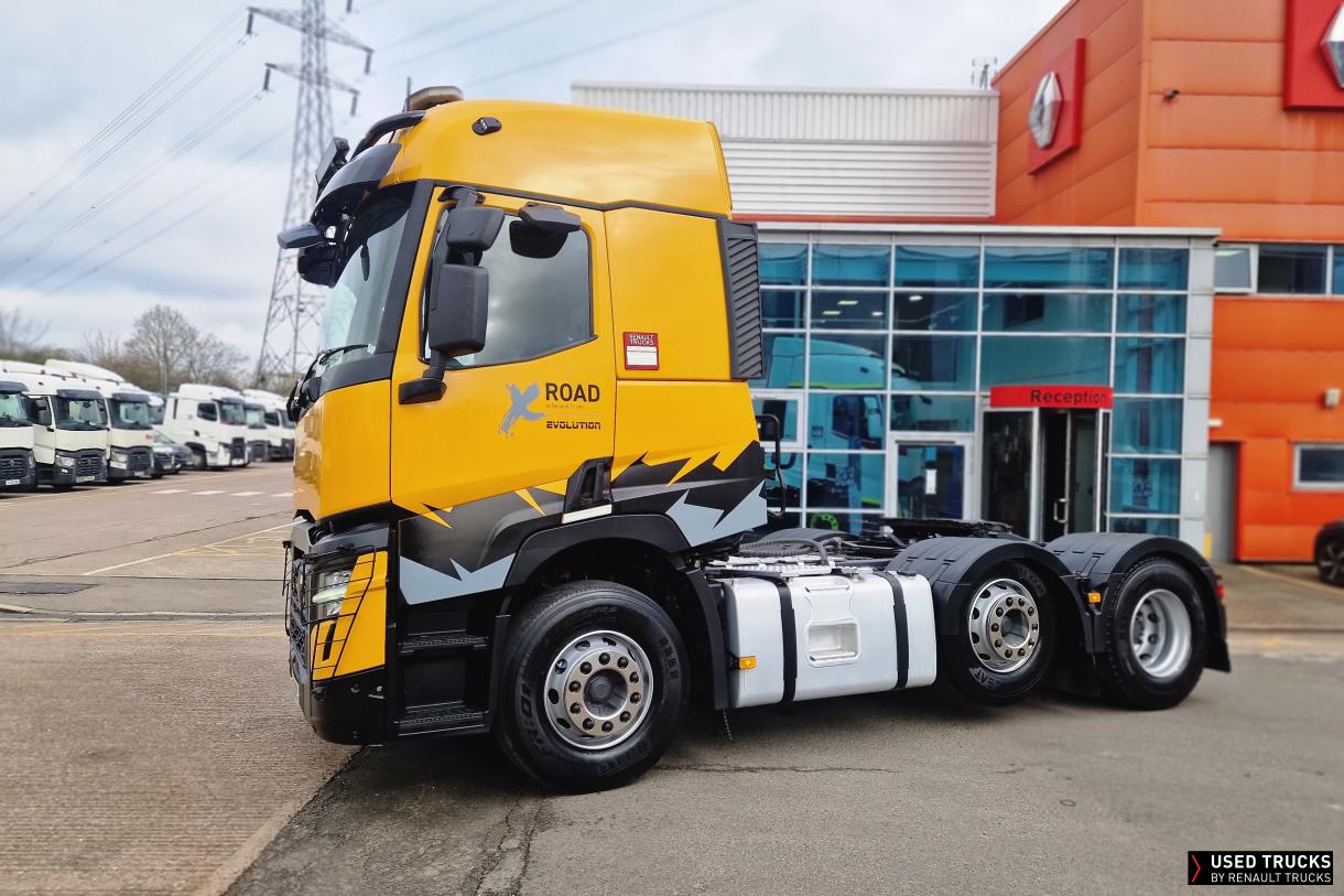 Renault Trucks T 480