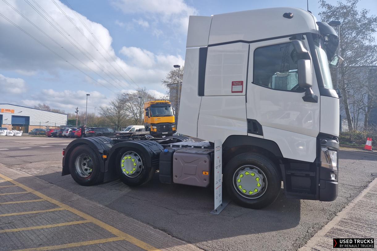 Renault Trucks T 480