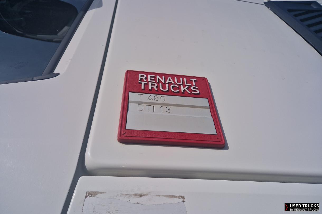 Renault Trucks T 480
