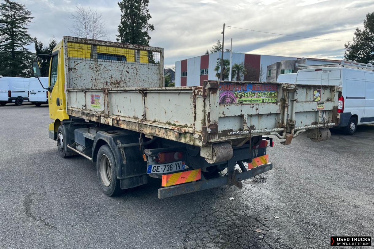 Renault Trucks Midlum 135
