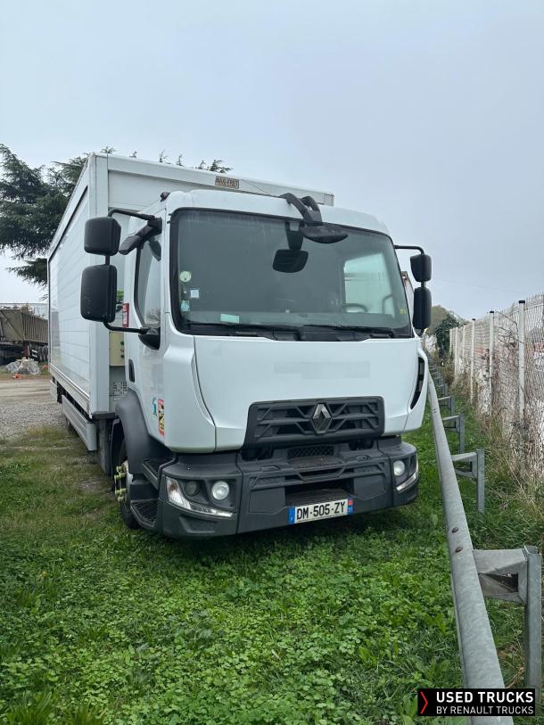 Renault Trucks D Cab 2.1 210
