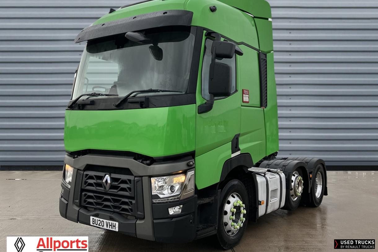 Renault Trucks T 480