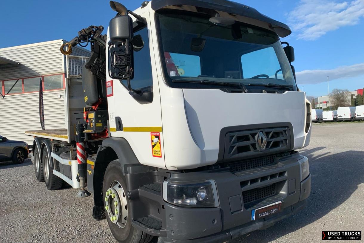 Renault Trucks C 320