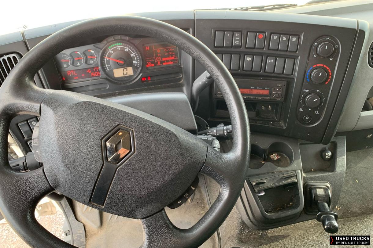 Renault Trucks D 250